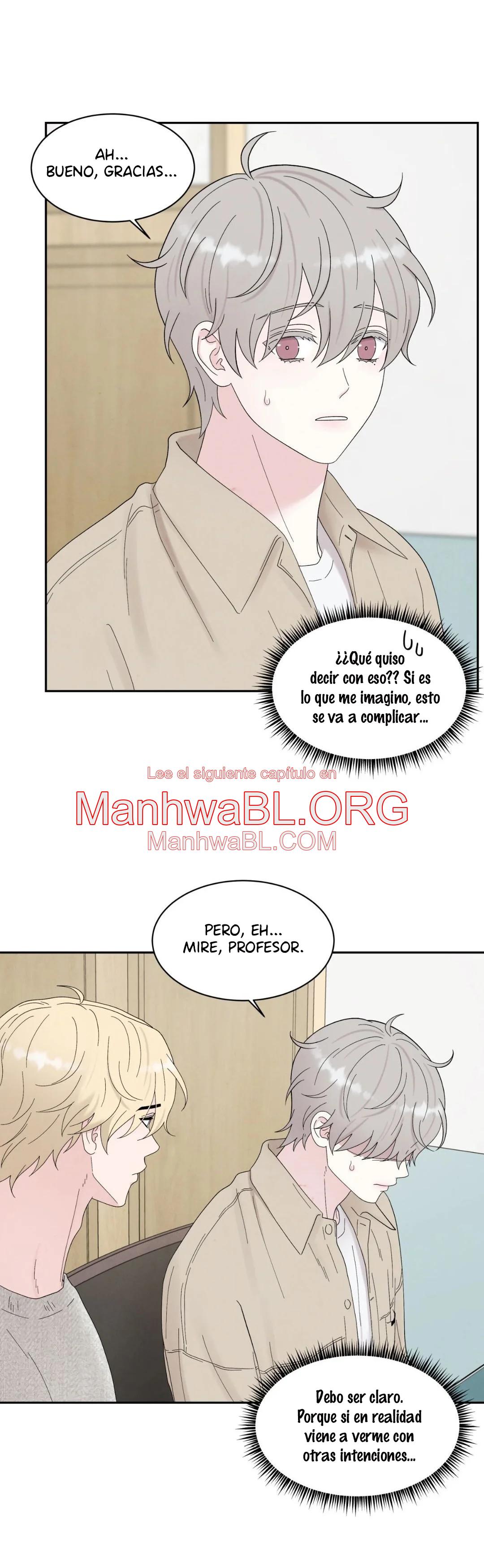 If It’s Not Fate, Then What Is It? - Capítulo 54 2 manhwa