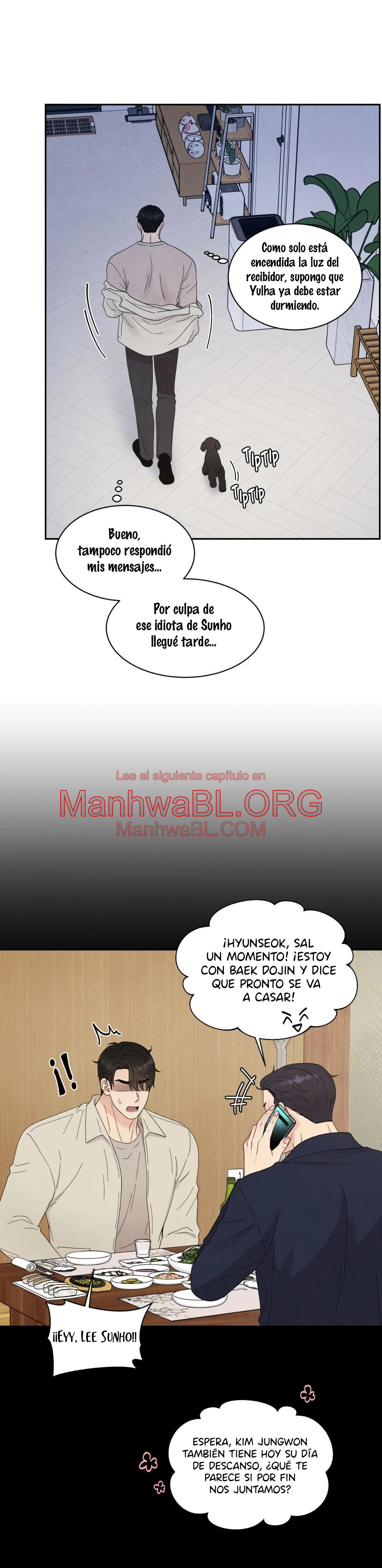 If It’s Not Fate, Then What Is It? - Capítulo 53 2 manhwa