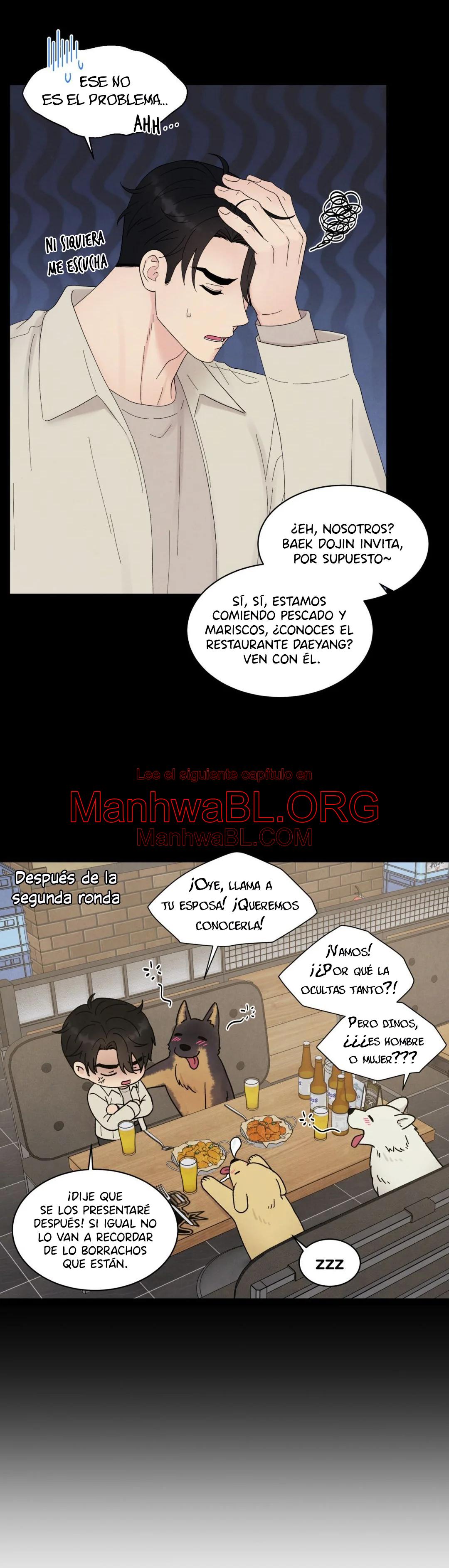 If It’s Not Fate, Then What Is It? - Capítulo 53 2 manhwa