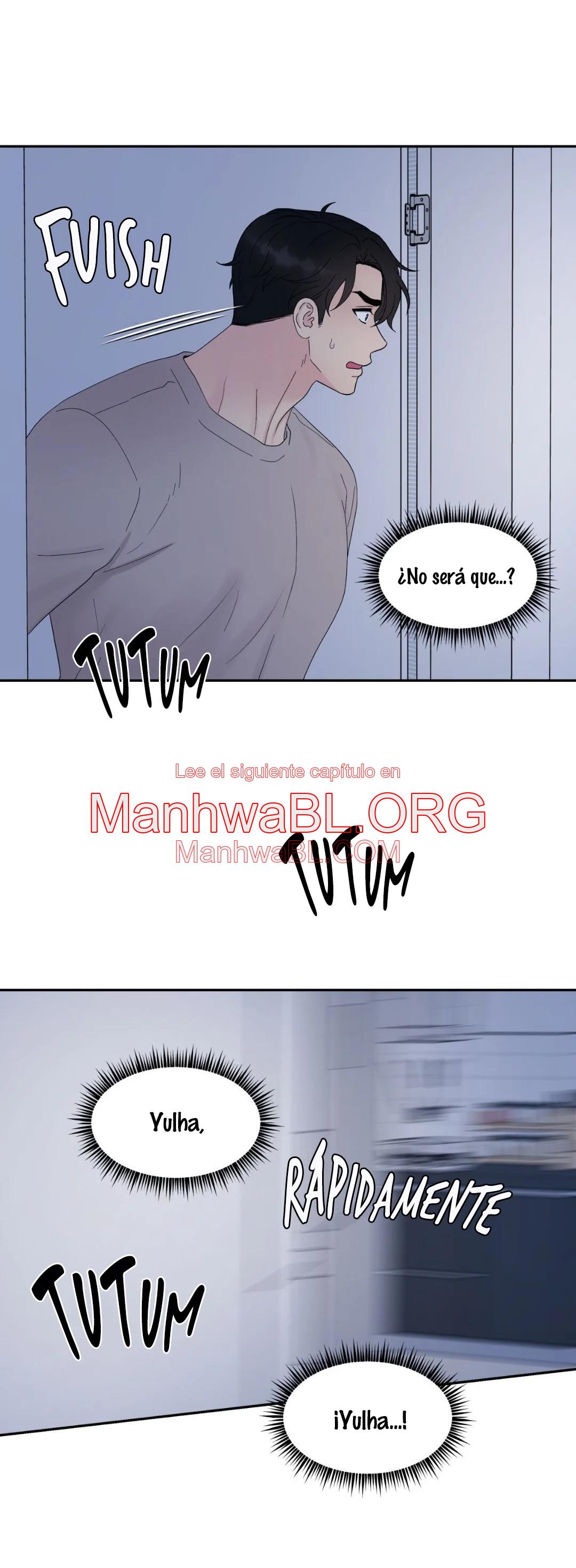 If It’s Not Fate, Then What Is It? - Capítulo 53 2 manhwa