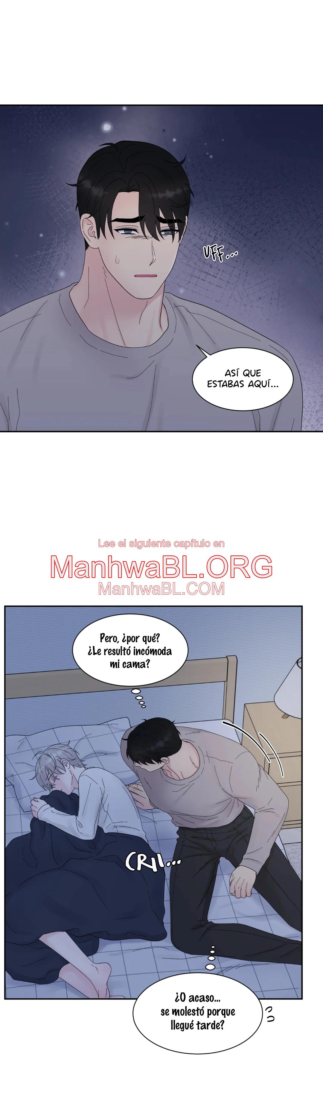 If It’s Not Fate, Then What Is It? - Capítulo 53 2 manhwa