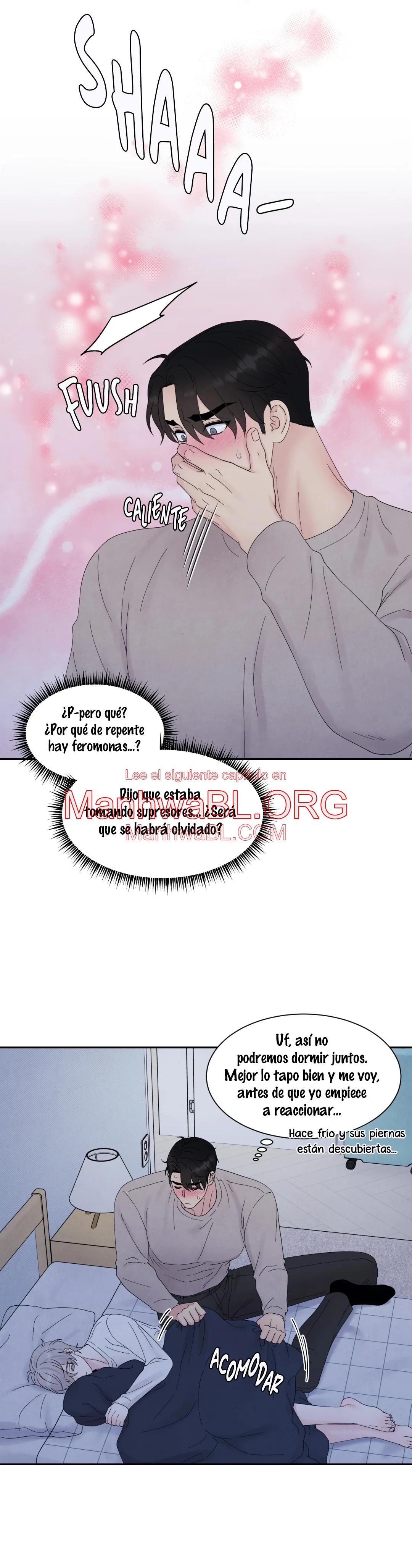 If It’s Not Fate, Then What Is It? - Capítulo 53 2 manhwa