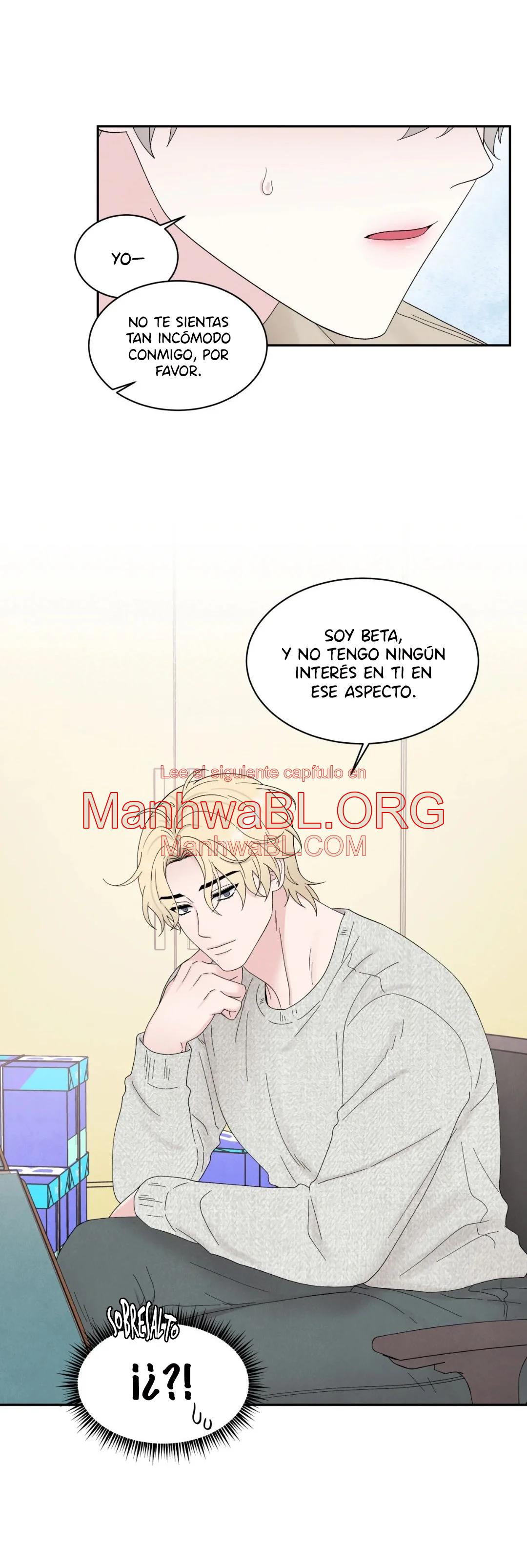 If It’s Not Fate, Then What Is It? - Capítulo 54 3 manhwa