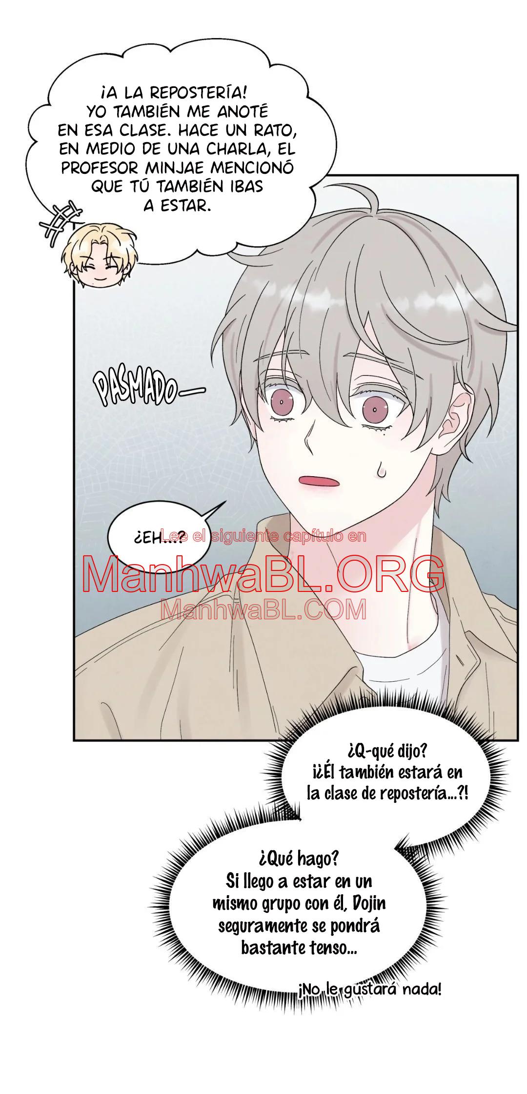 If It’s Not Fate, Then What Is It? - Capítulo 54 3 manhwa