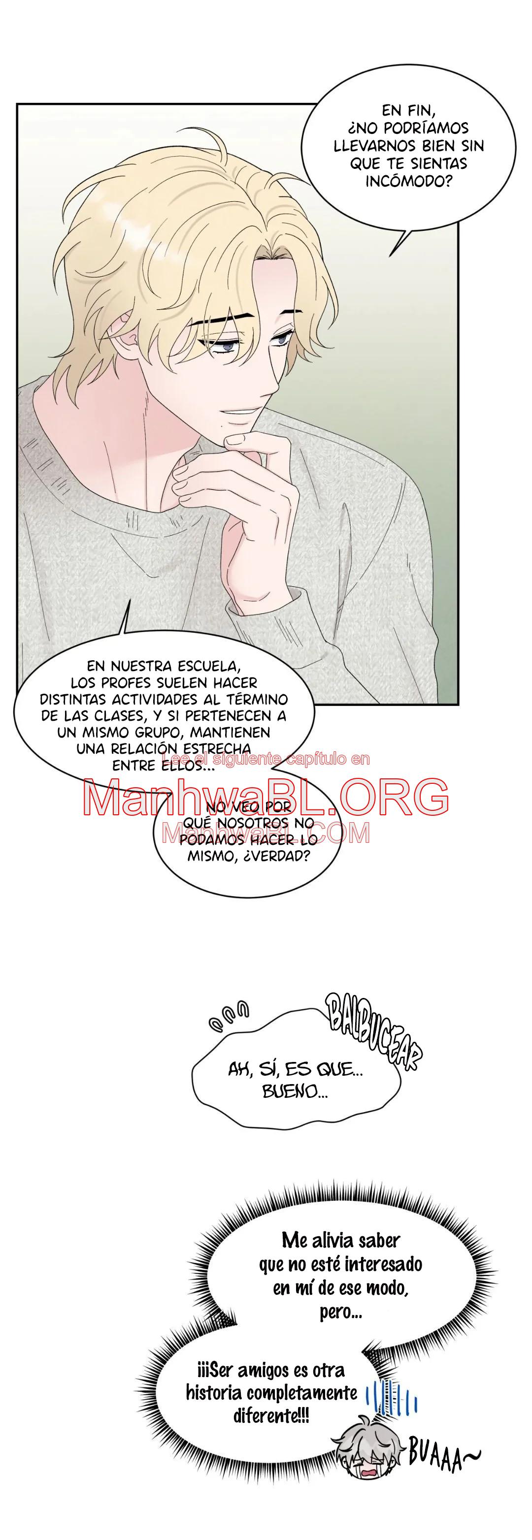 If It’s Not Fate, Then What Is It? - Capítulo 54 3 manhwa
