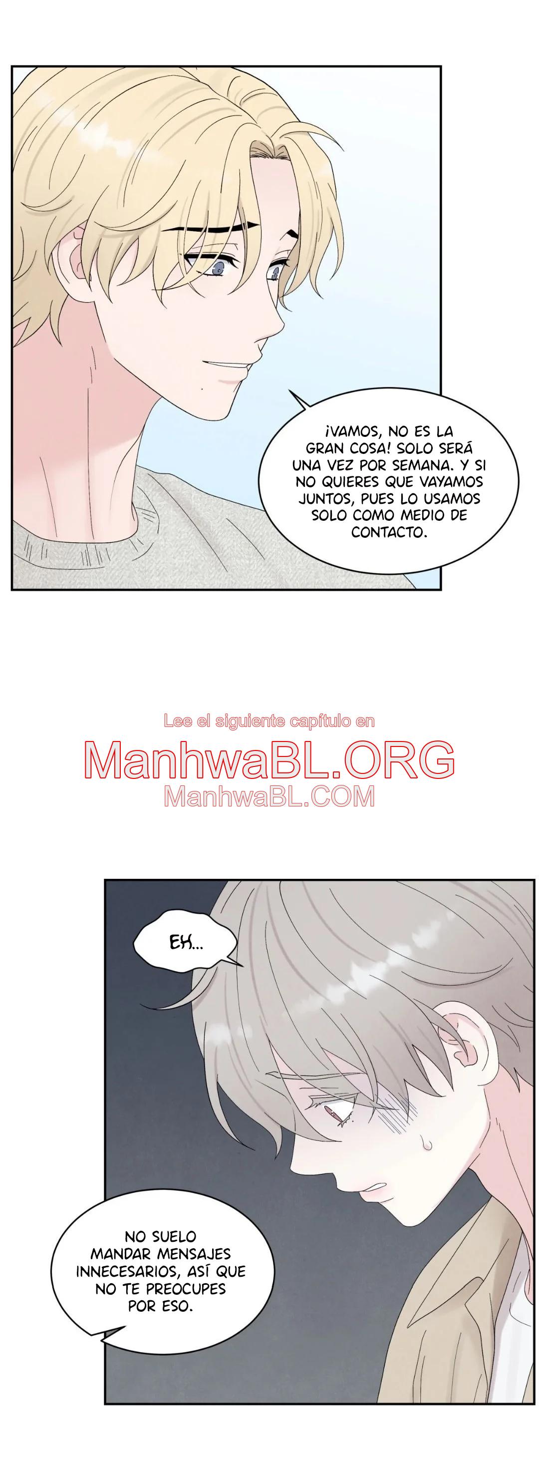 If It’s Not Fate, Then What Is It? - Capítulo 54 3 manhwa