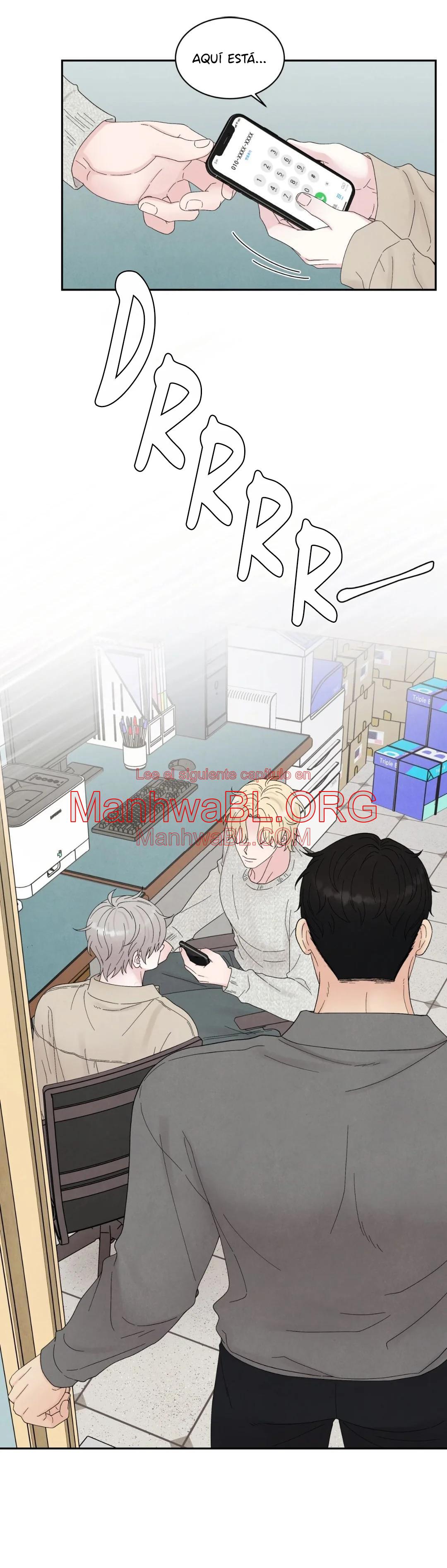 If It’s Not Fate, Then What Is It? - Capítulo 54 3 manhwa