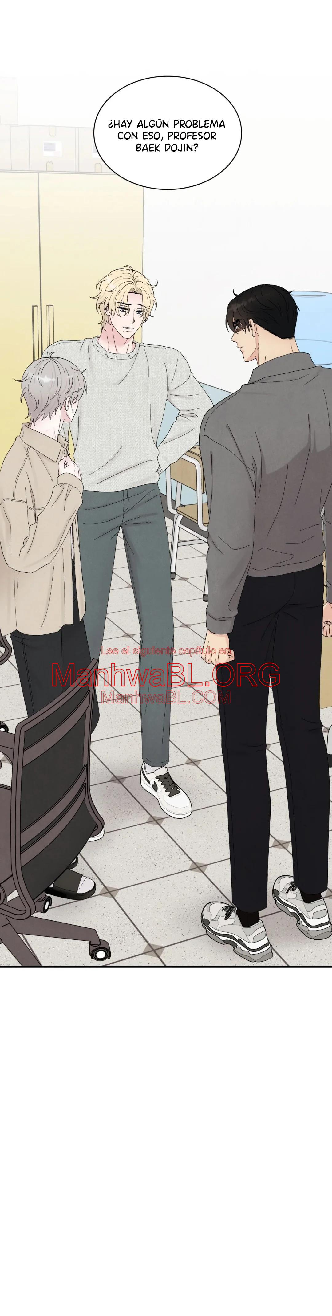If It’s Not Fate, Then What Is It? - Capítulo 54 3 manhwa