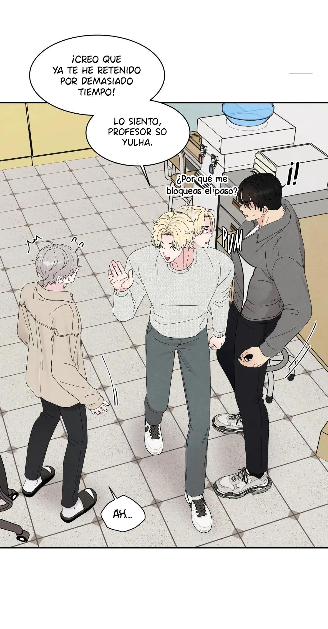 If It’s Not Fate, Then What Is It? - Capítulo 55 2 manhwa