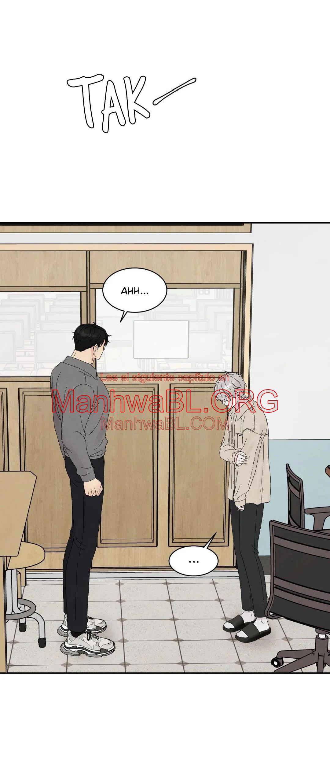 If It’s Not Fate, Then What Is It? - Capítulo 55 2 manhwa