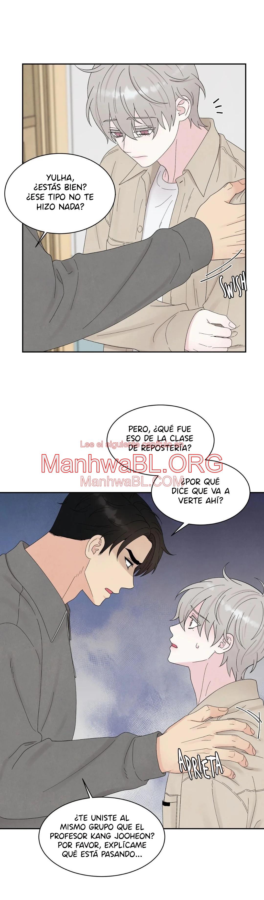 If It’s Not Fate, Then What Is It? - Capítulo 55 2 manhwa