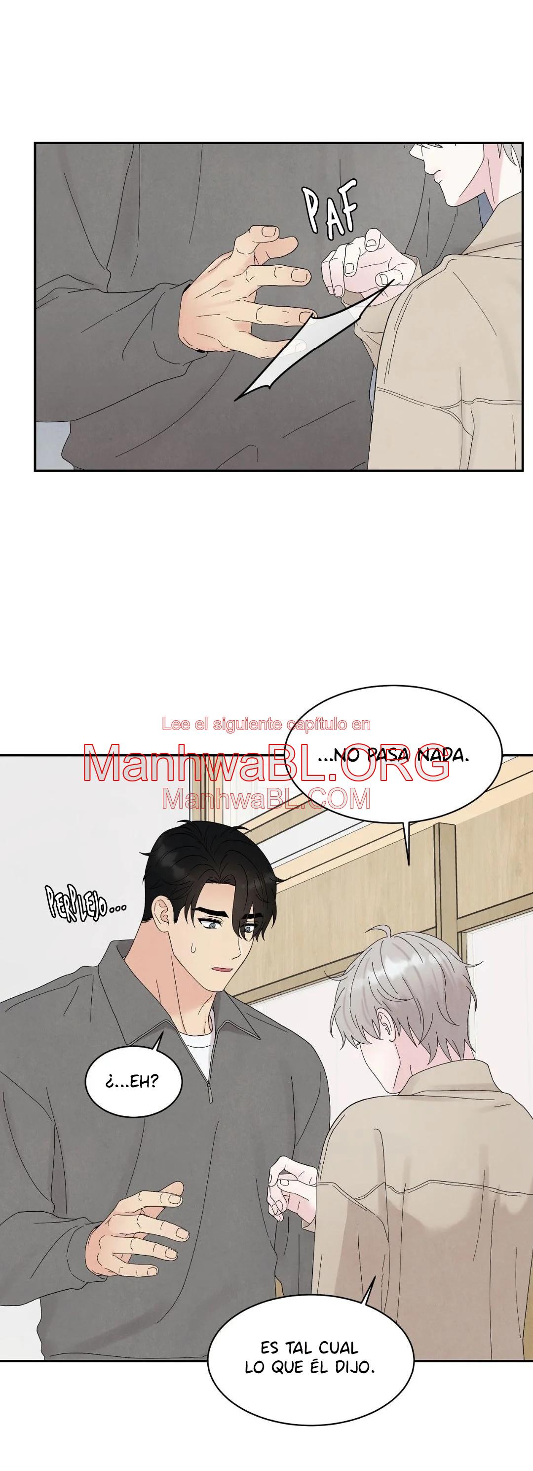 If It’s Not Fate, Then What Is It? - Capítulo 55 2 manhwa