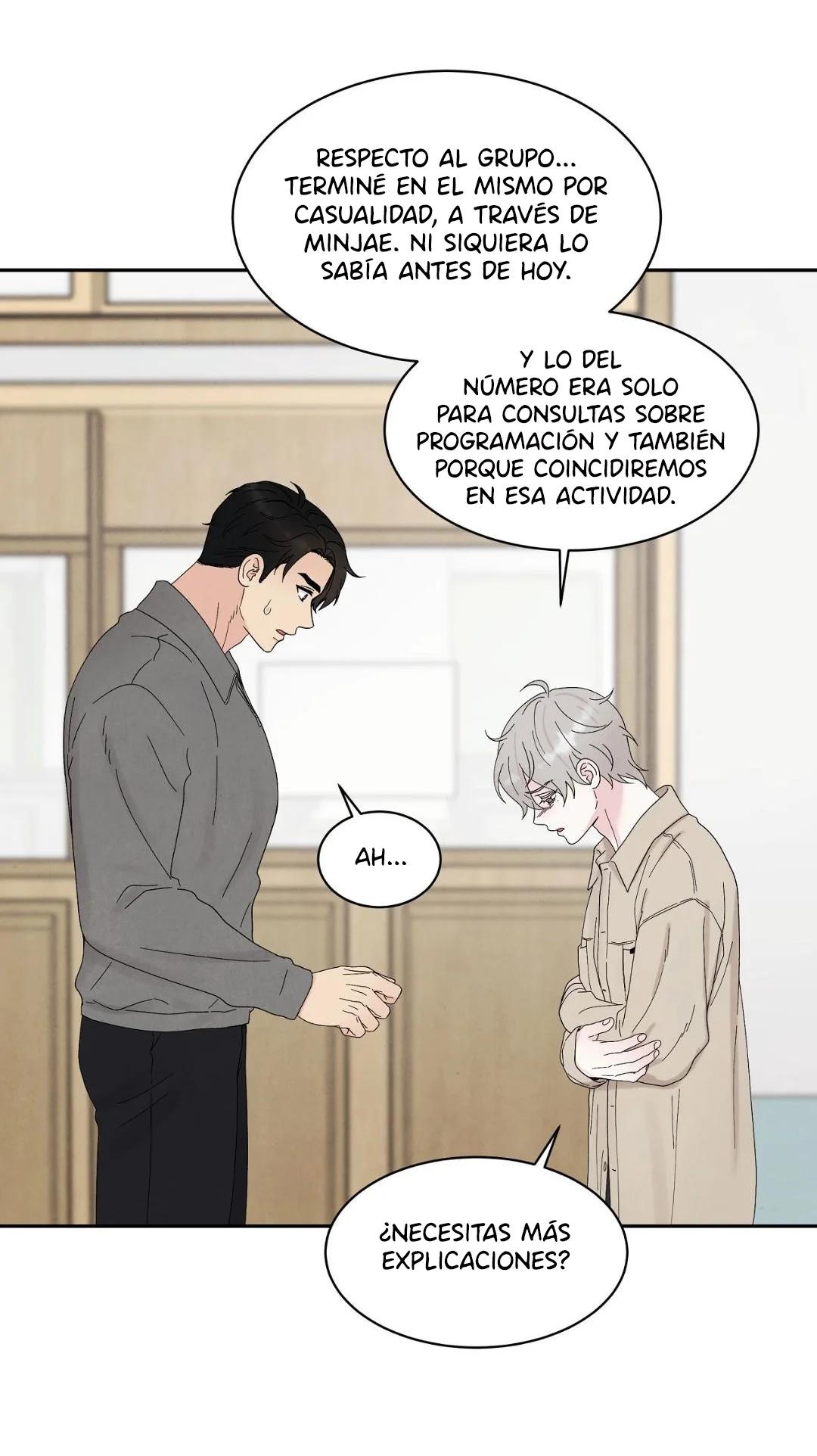 If It’s Not Fate, Then What Is It? - Capítulo 55 2 manhwa