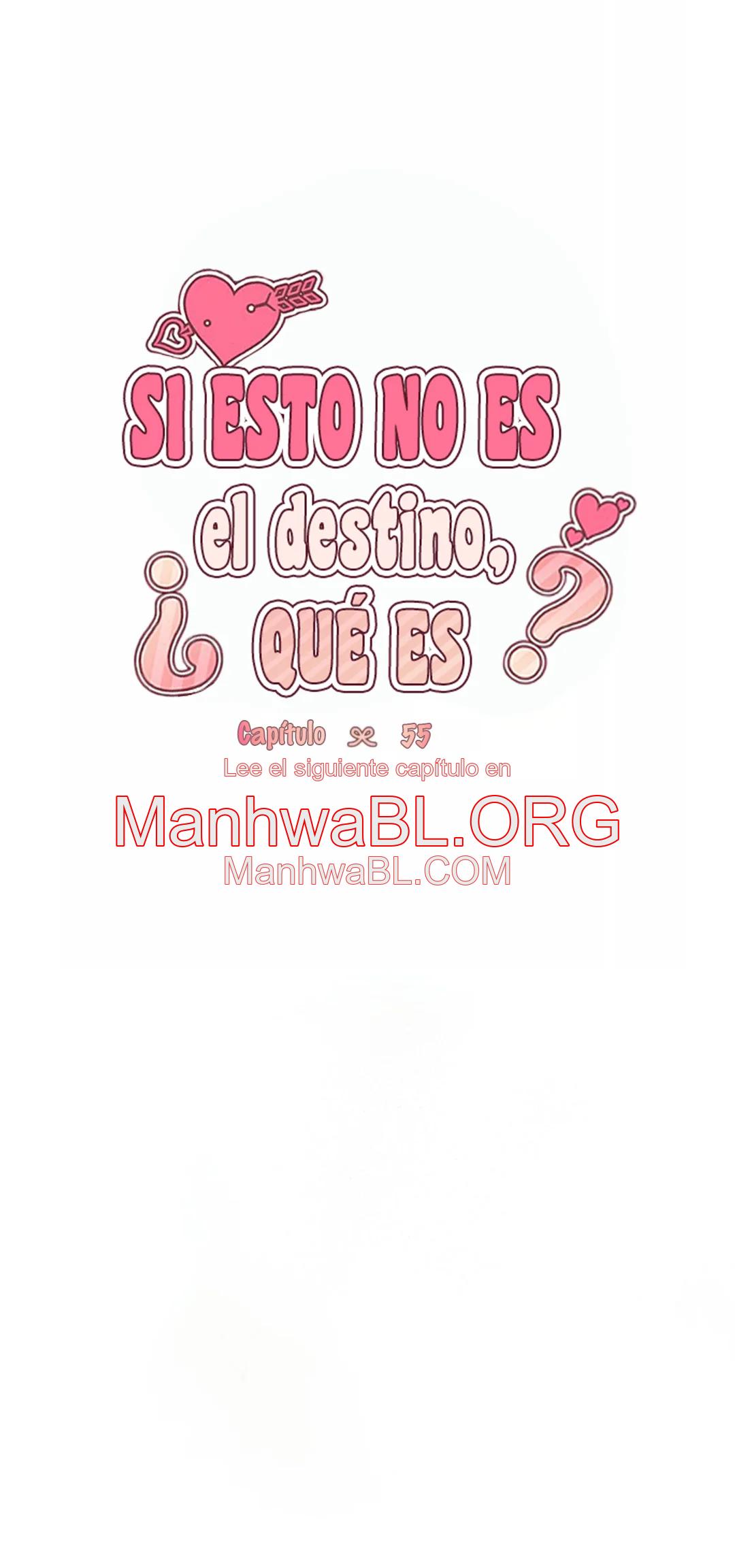 If It’s Not Fate, Then What Is It? - Capítulo 55 2 manhwa