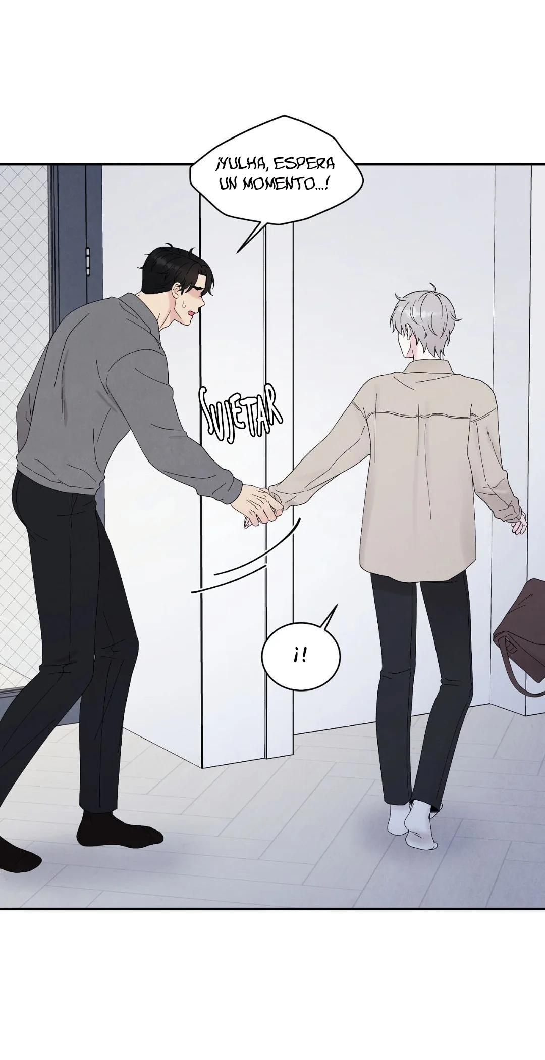 If It’s Not Fate, Then What Is It? - Capítulo 55 2 manhwa