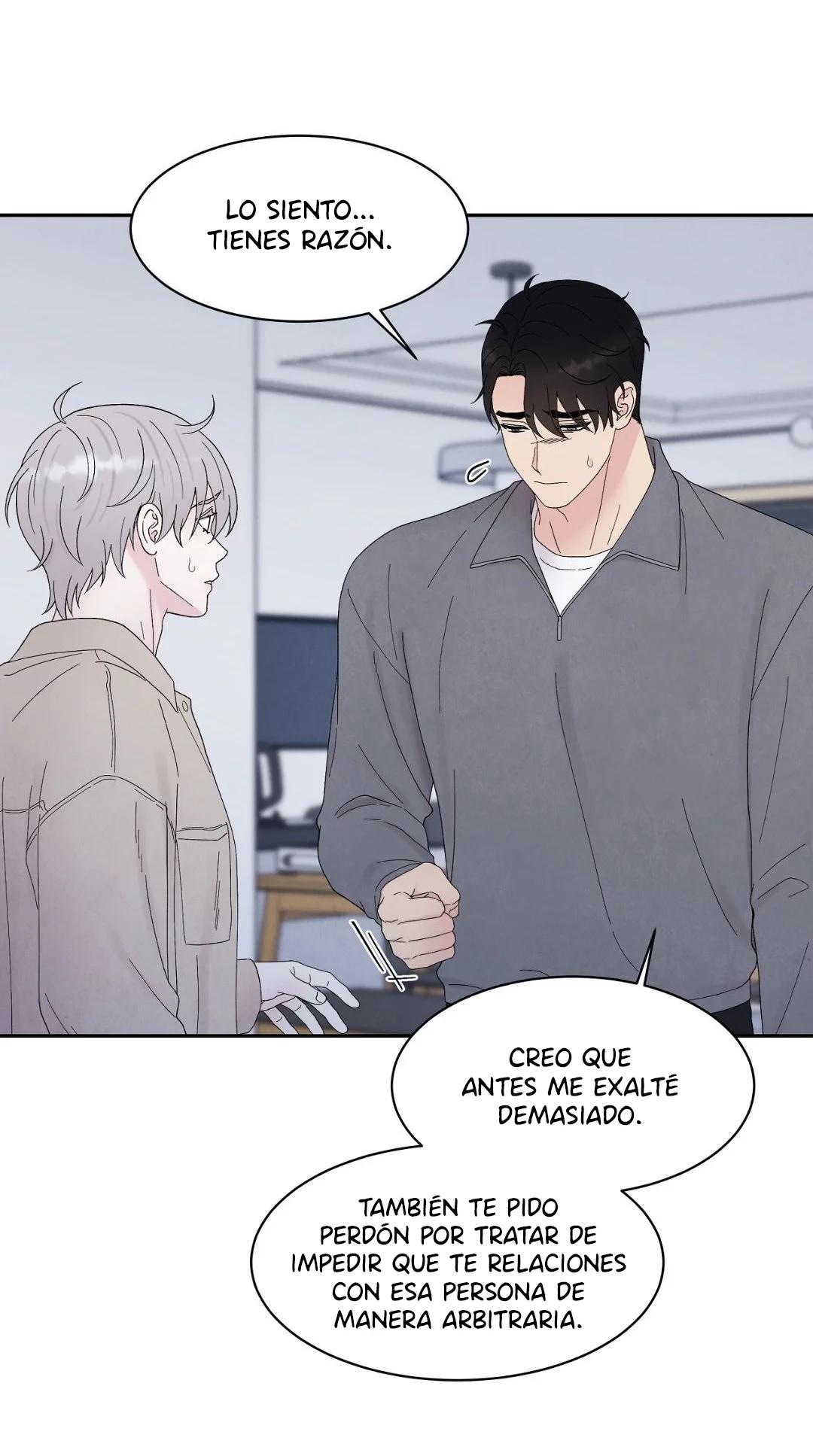 If It’s Not Fate, Then What Is It? - Capítulo 55 2 manhwa