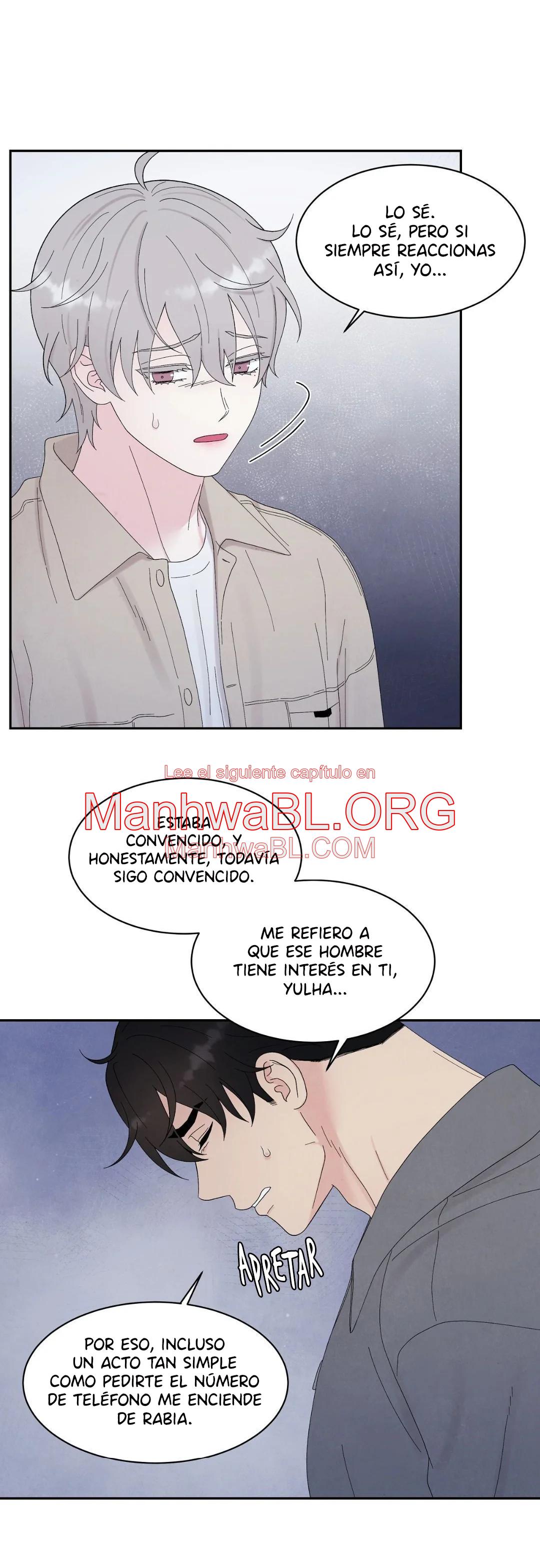 If It’s Not Fate, Then What Is It? - Capítulo 55 2 manhwa
