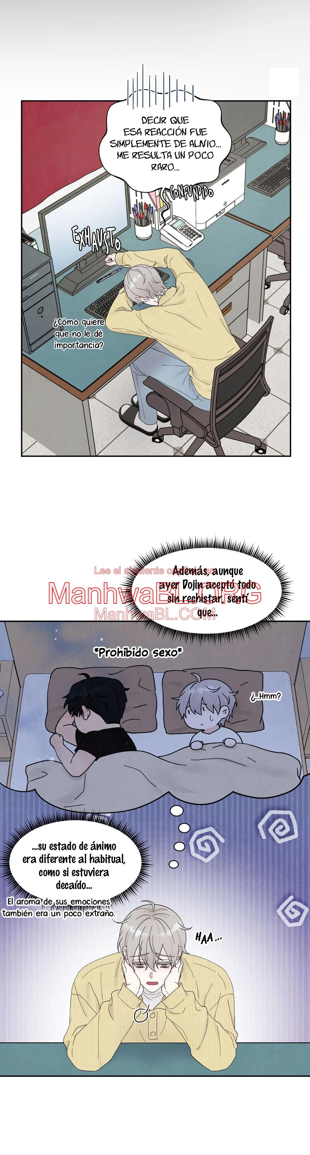 If It’s Not Fate, Then What Is It? - Capítulo 52 2 manhwa