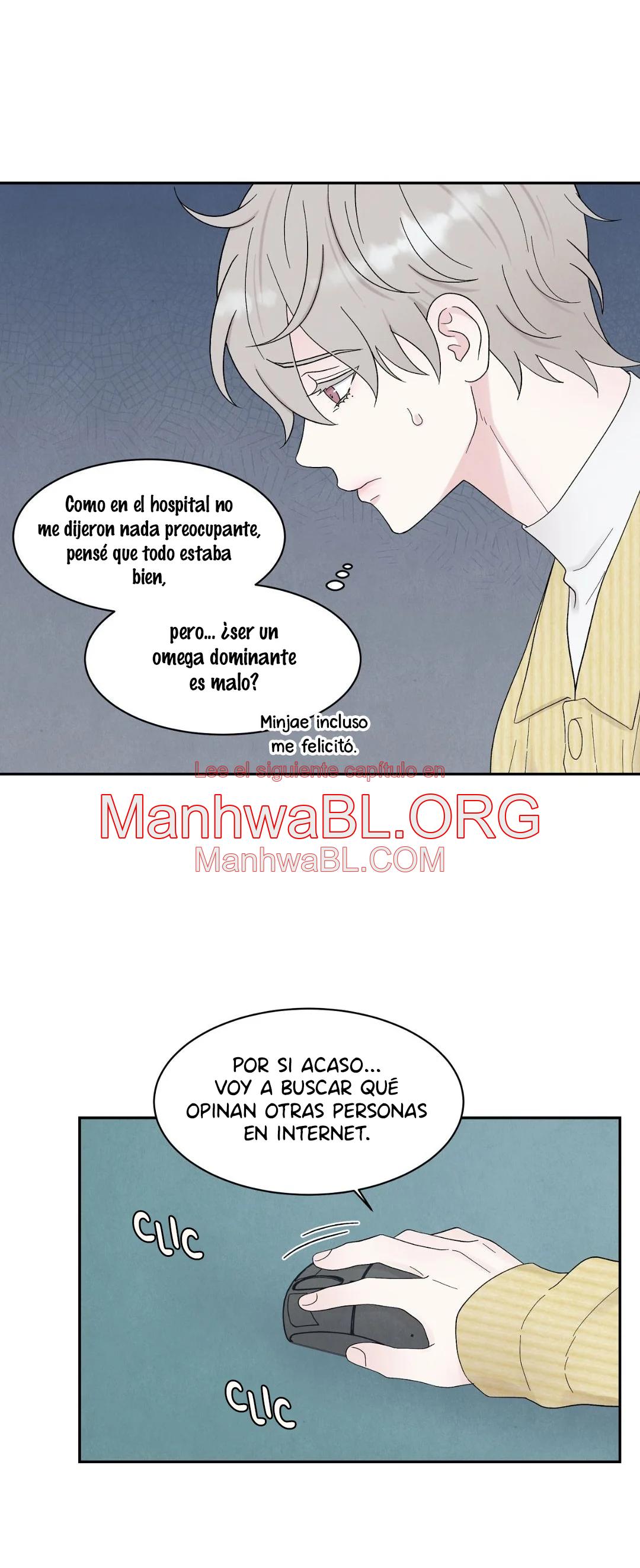If It’s Not Fate, Then What Is It? - Capítulo 52 2 manhwa