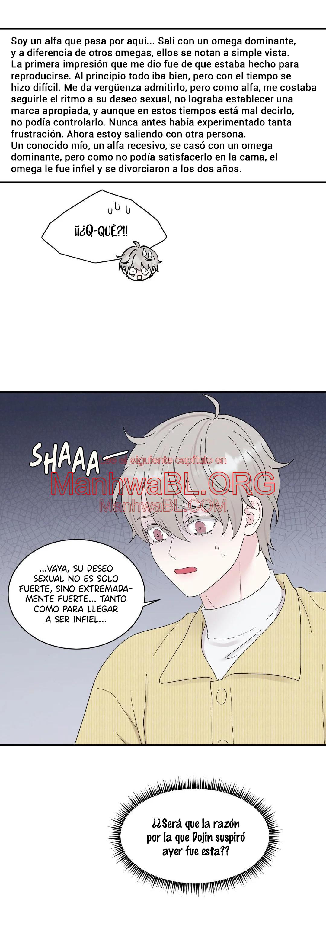 If It’s Not Fate, Then What Is It? - Capítulo 52 2 manhwa