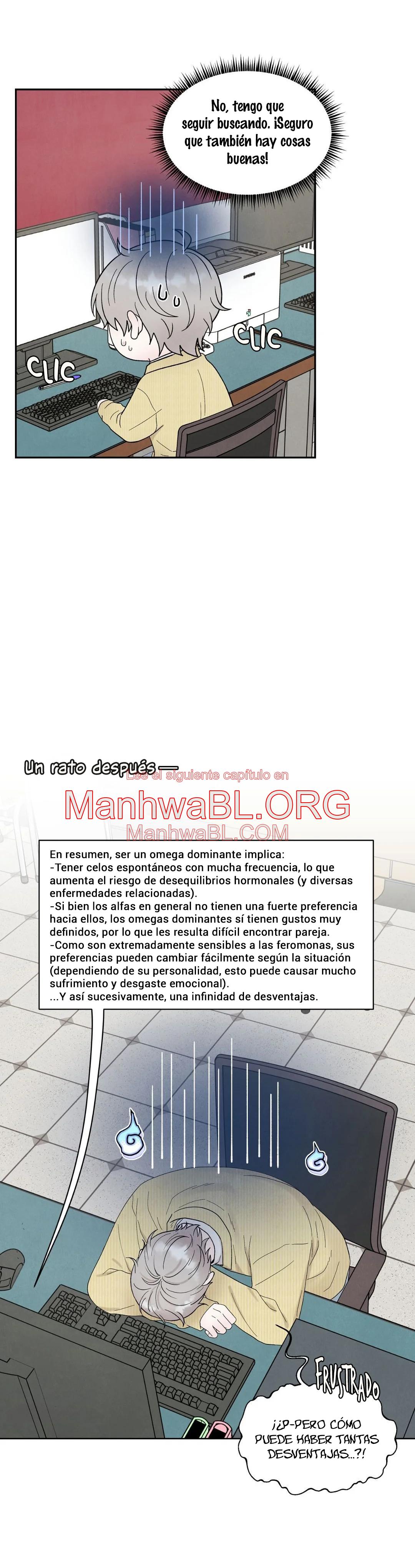 If It’s Not Fate, Then What Is It? - Capítulo 52 2 manhwa