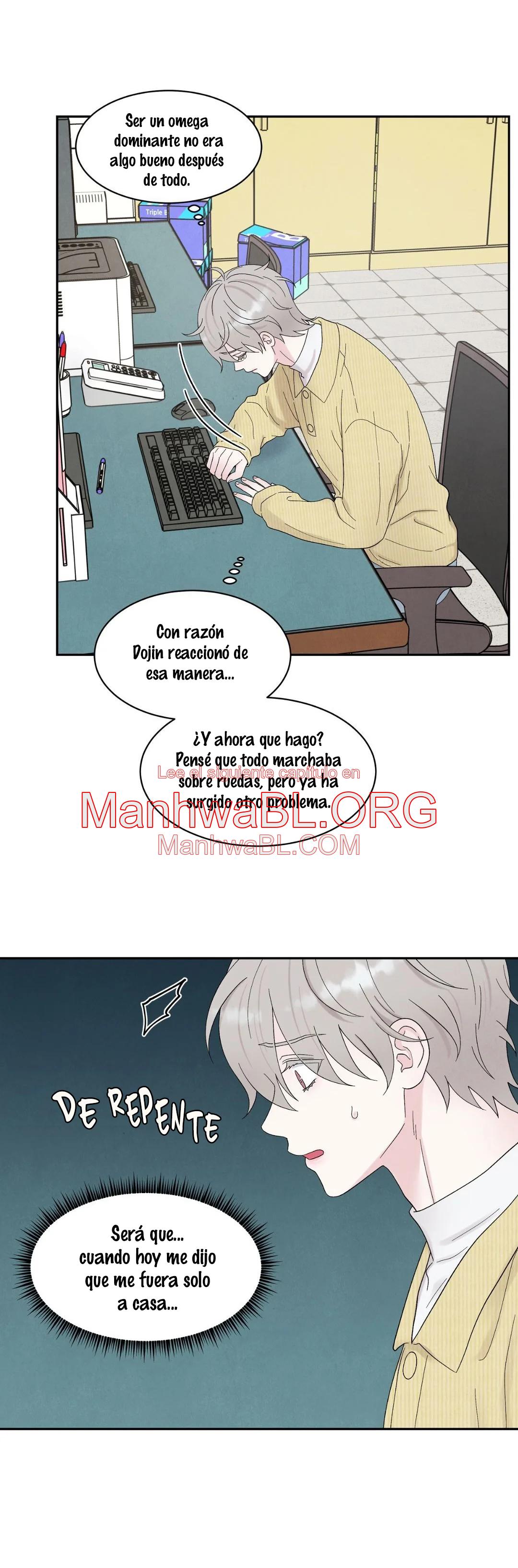 If It’s Not Fate, Then What Is It? - Capítulo 52 2 manhwa