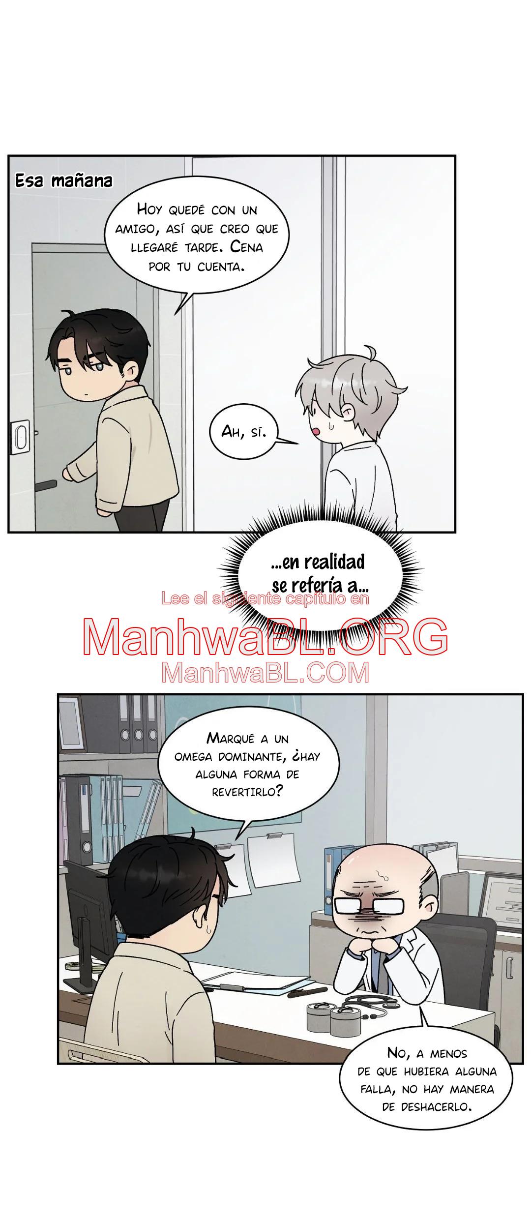 If It’s Not Fate, Then What Is It? - Capítulo 52 2 manhwa