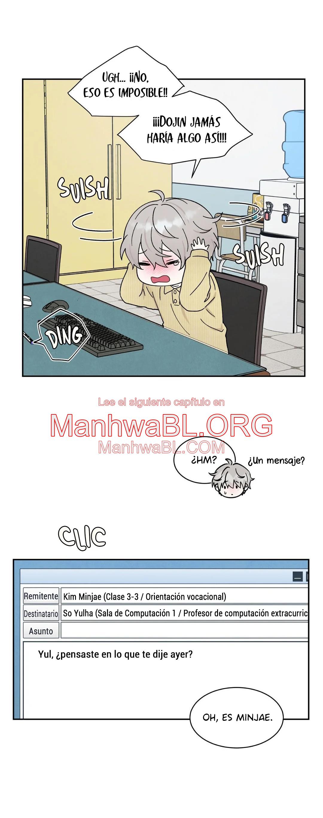 If It’s Not Fate, Then What Is It? - Capítulo 52 2 manhwa