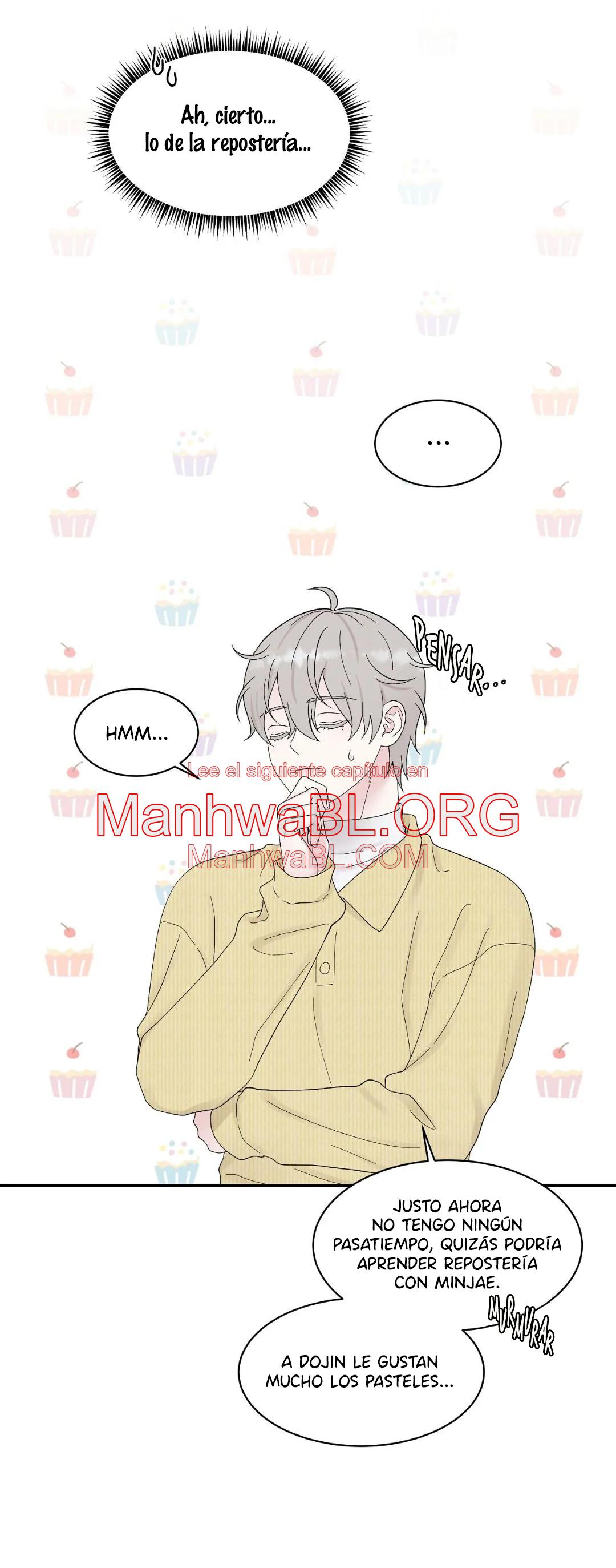 If It’s Not Fate, Then What Is It? - Capítulo 52 2 manhwa