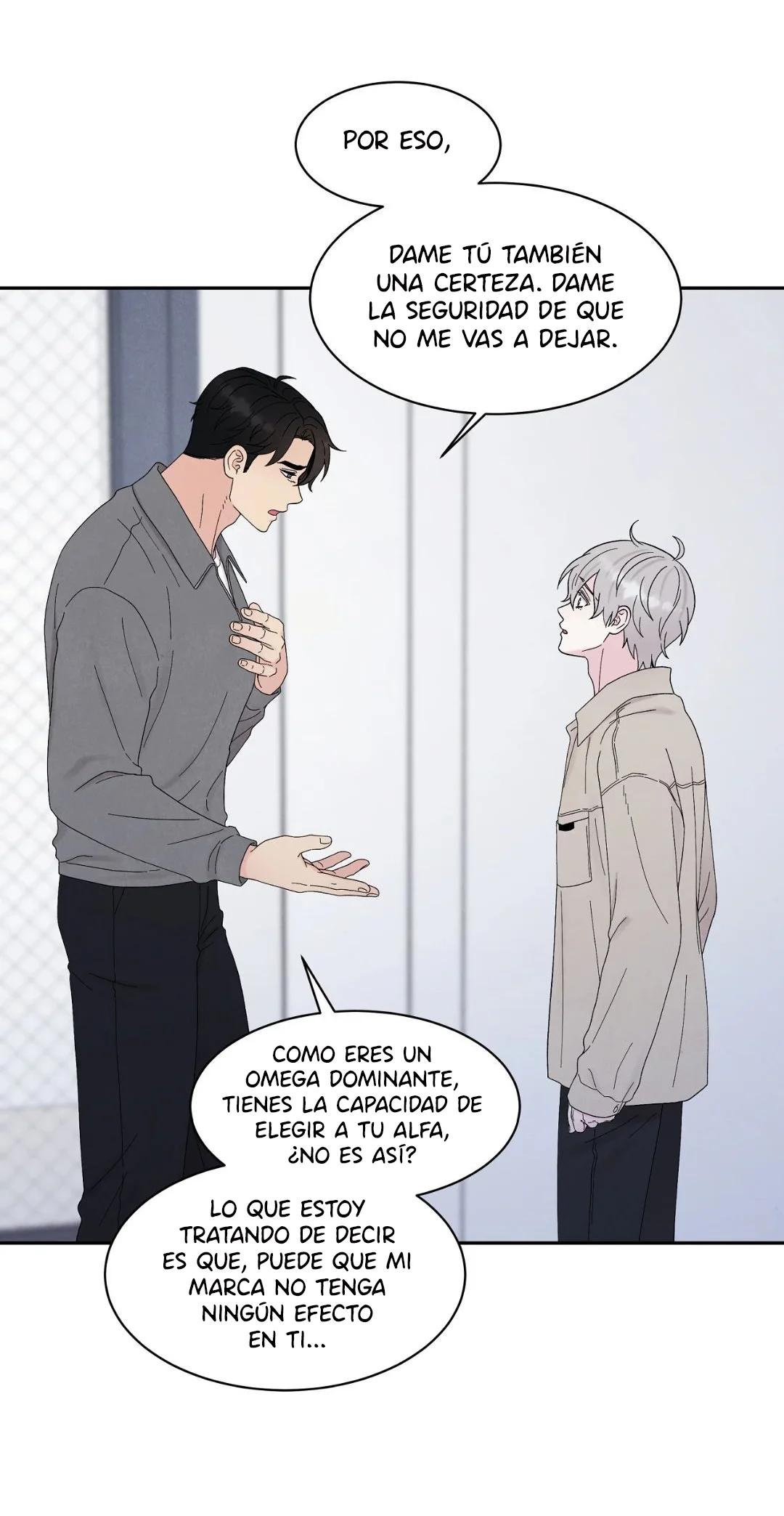 If It’s Not Fate, Then What Is It? - Capítulo 55 3 manhwa