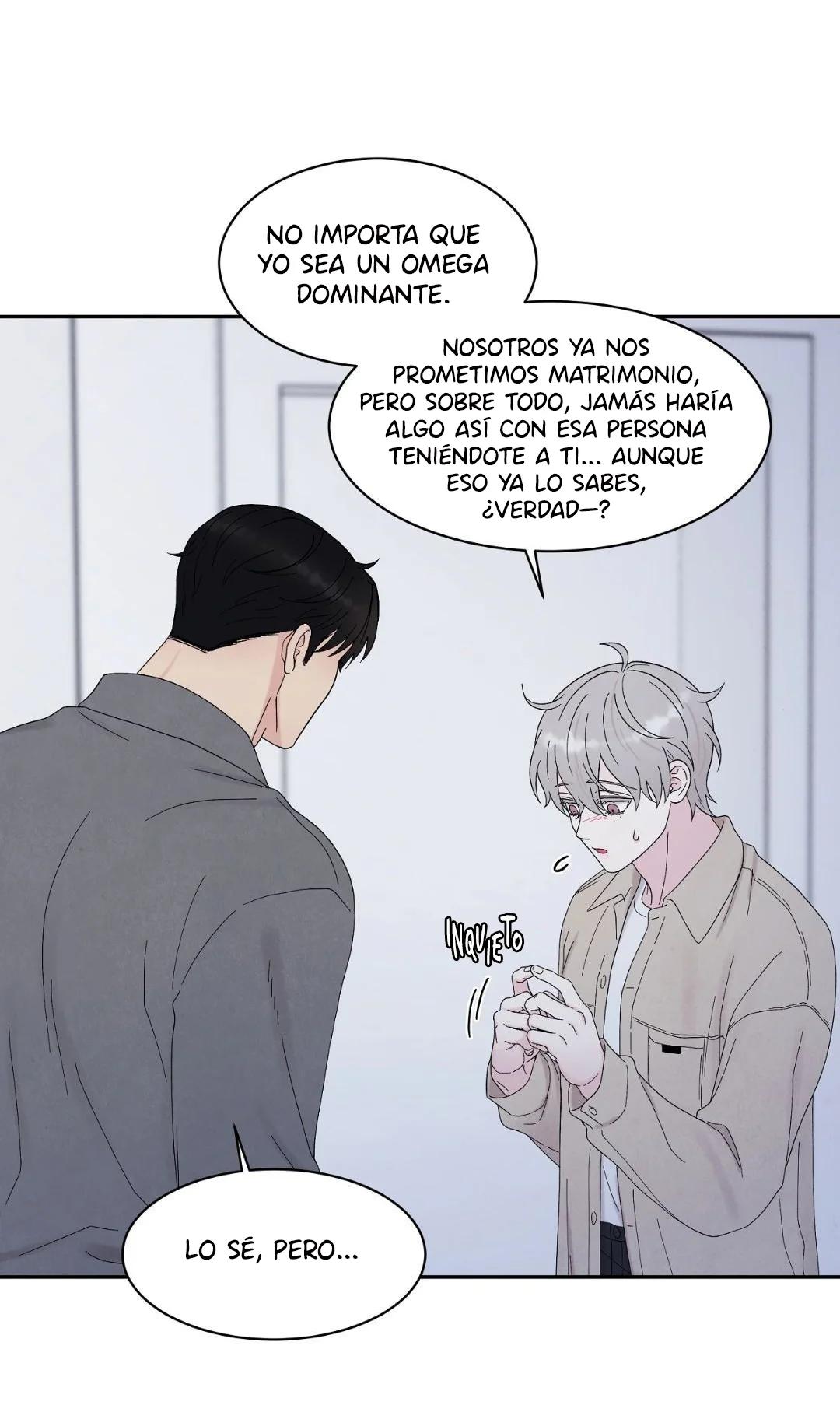 If It’s Not Fate, Then What Is It? - Capítulo 55 3 manhwa