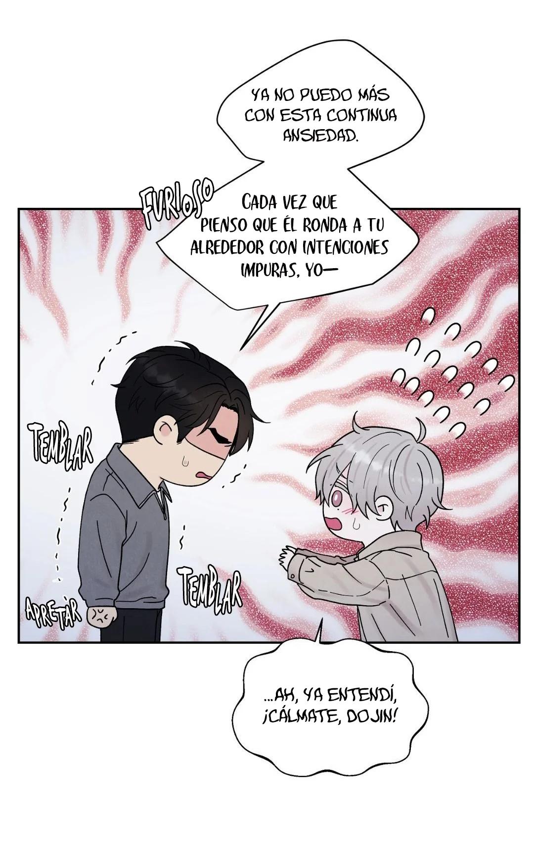If It’s Not Fate, Then What Is It? - Capítulo 55 3 manhwa