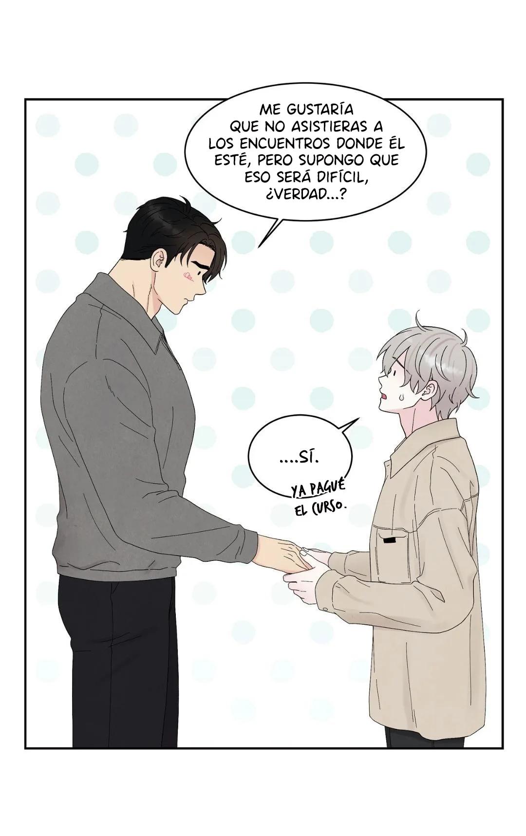If It’s Not Fate, Then What Is It? - Capítulo 55 3 manhwa