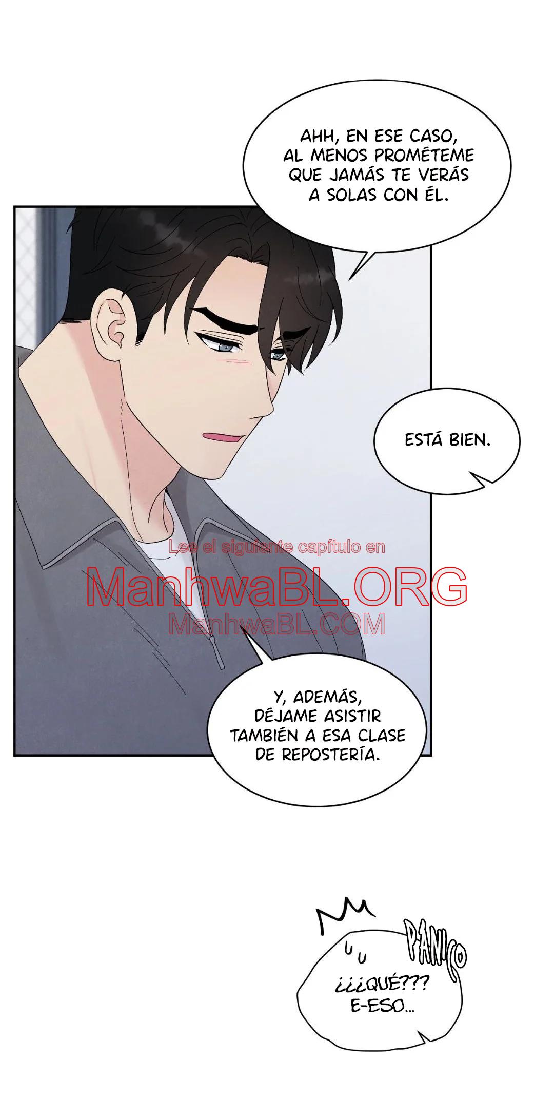 If It’s Not Fate, Then What Is It? - Capítulo 55 3 manhwa
