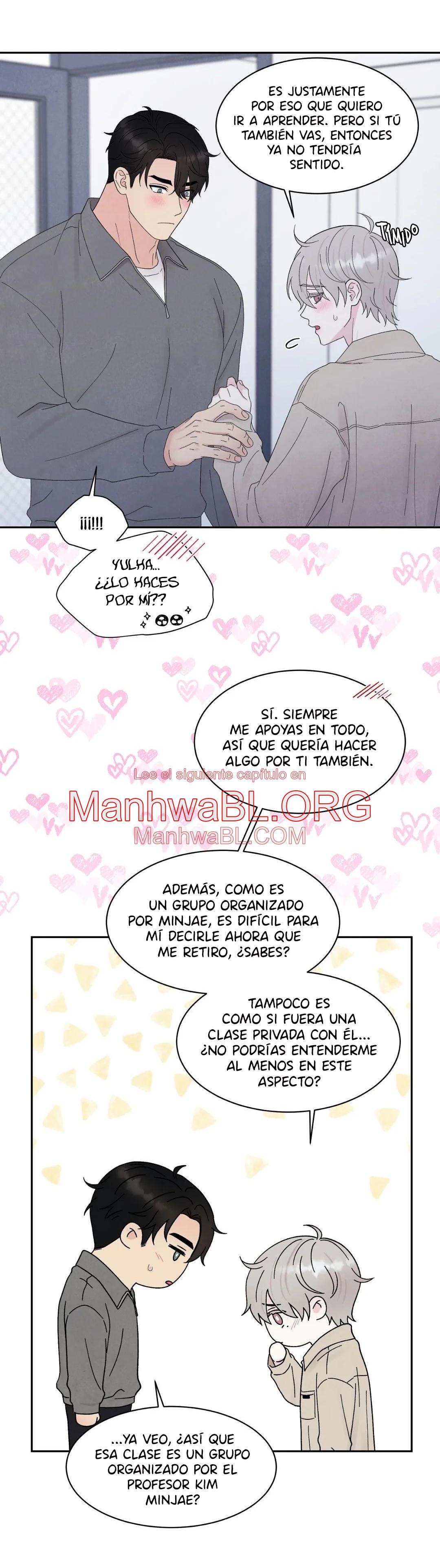 If It’s Not Fate, Then What Is It? - Capítulo 55 3 manhwa