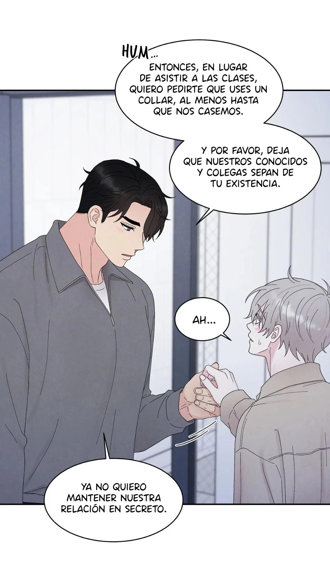 If It’s Not Fate, Then What Is It? - Capítulo 55 3 manhwa
