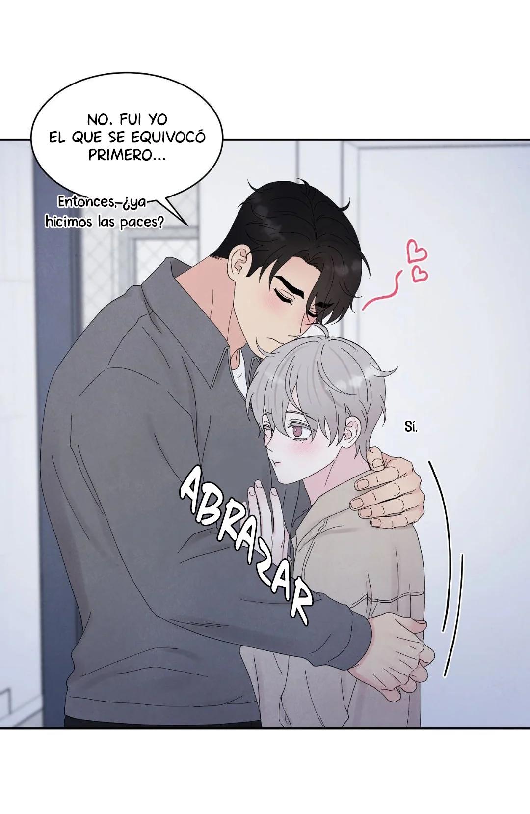 If It’s Not Fate, Then What Is It? - Capítulo 55 3 manhwa