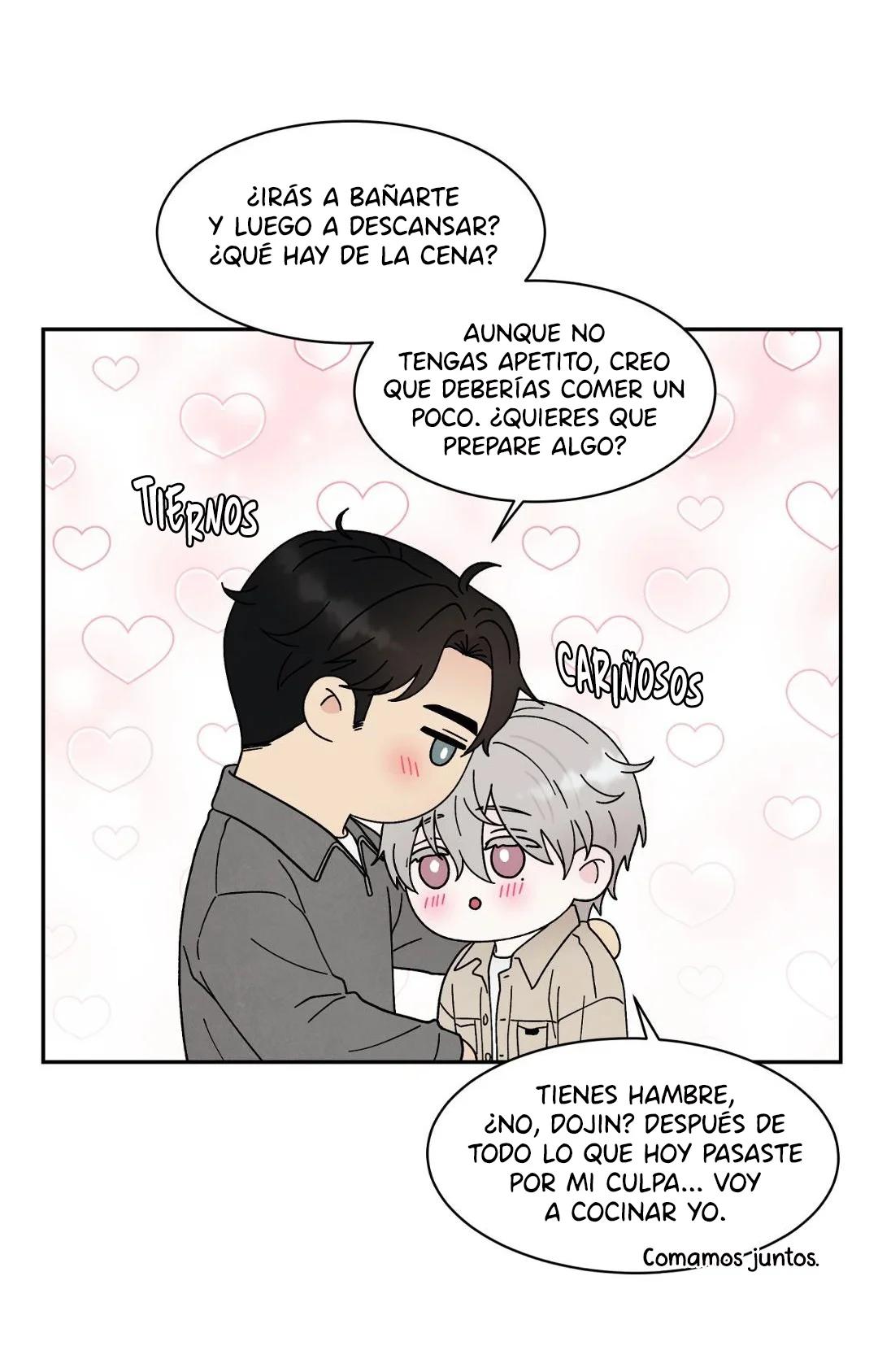 If It’s Not Fate, Then What Is It? - Capítulo 55 3 manhwa