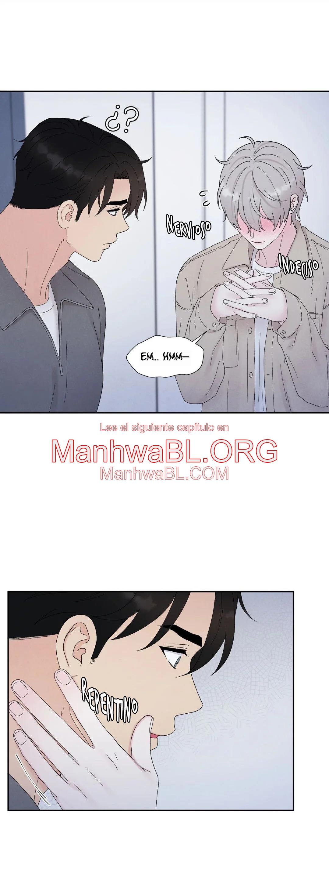 If It’s Not Fate, Then What Is It? - Capítulo 55 3 manhwa