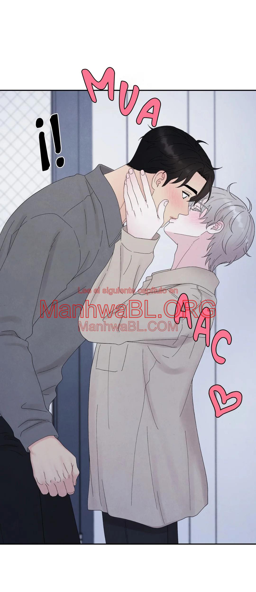 If It’s Not Fate, Then What Is It? - Capítulo 55 3 manhwa