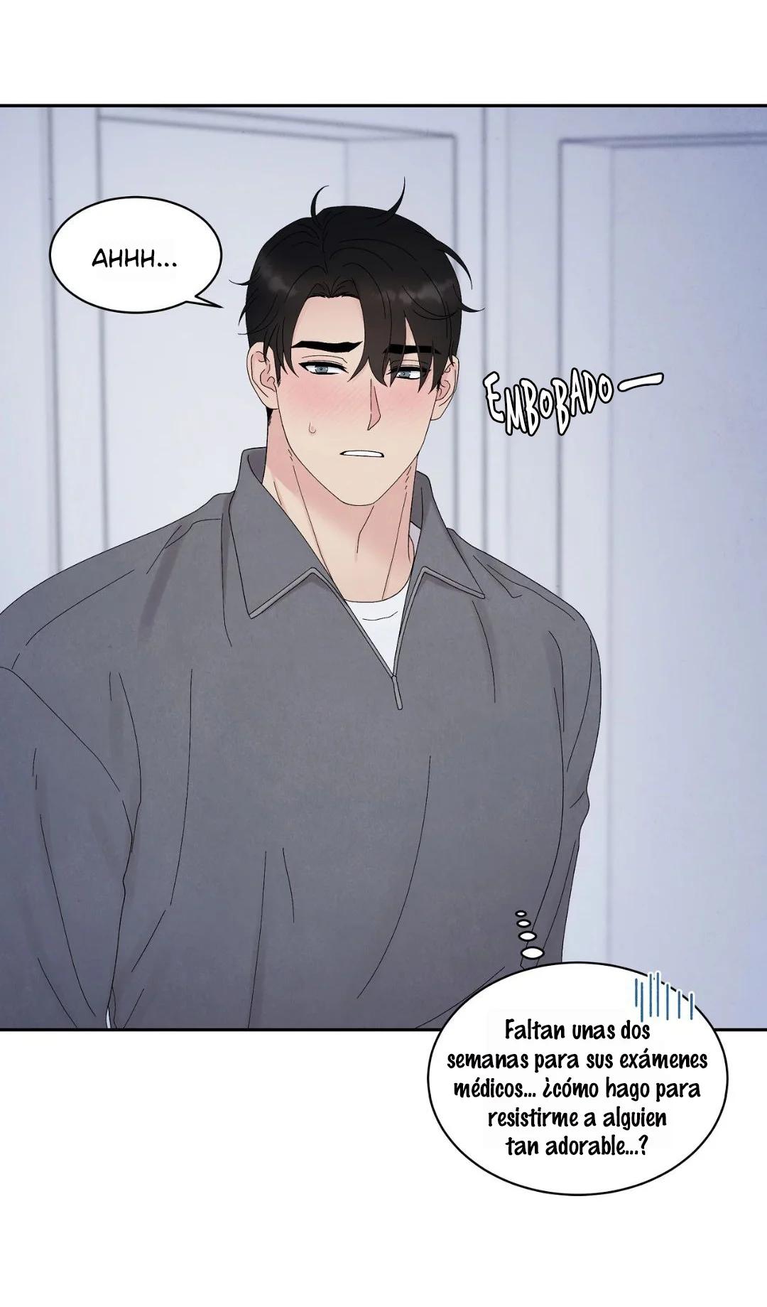 If It’s Not Fate, Then What Is It? - Capítulo 55 3 manhwa
