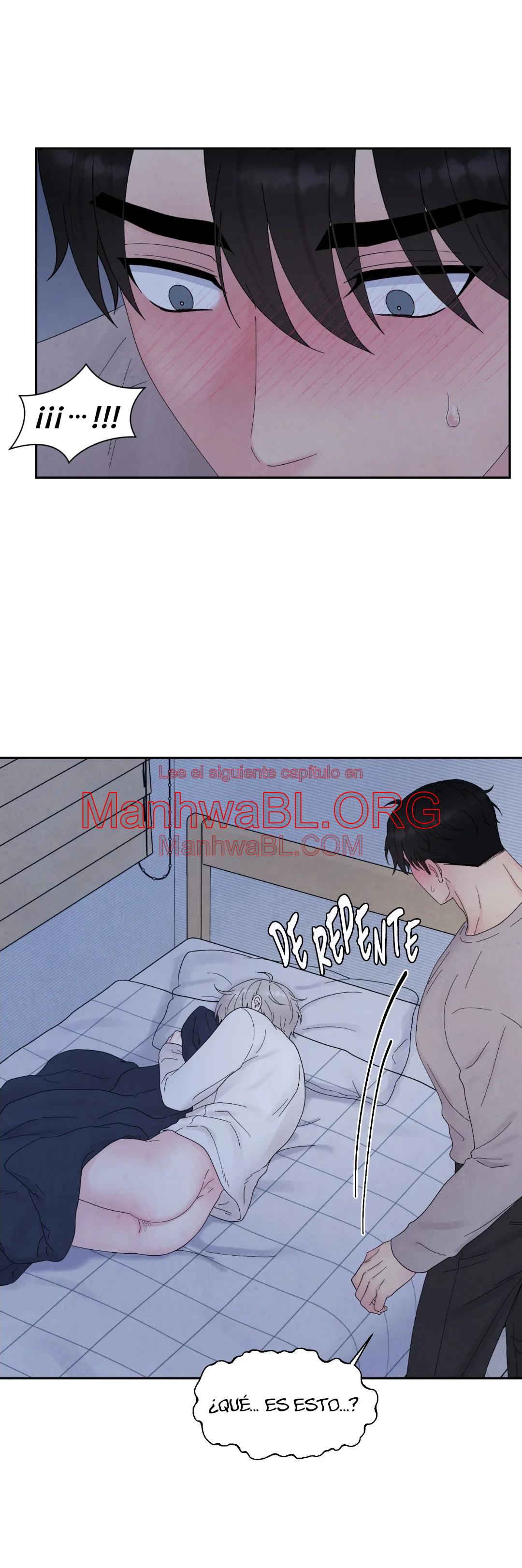 If It’s Not Fate, Then What Is It? - Capítulo 53 3 manhwa