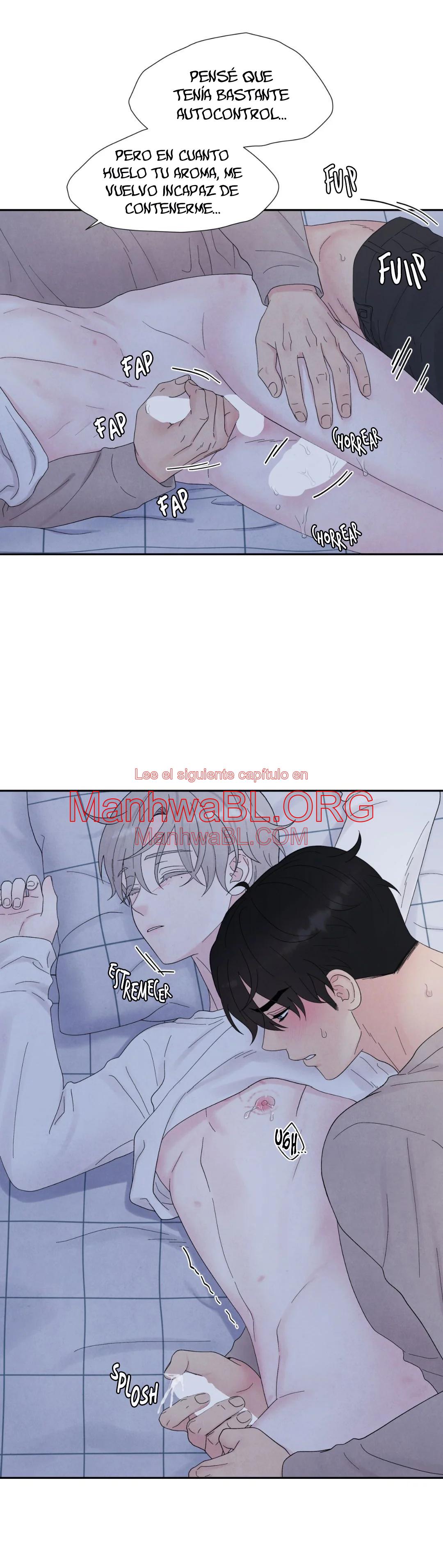 If It’s Not Fate, Then What Is It? - Capítulo 53 3 manhwa