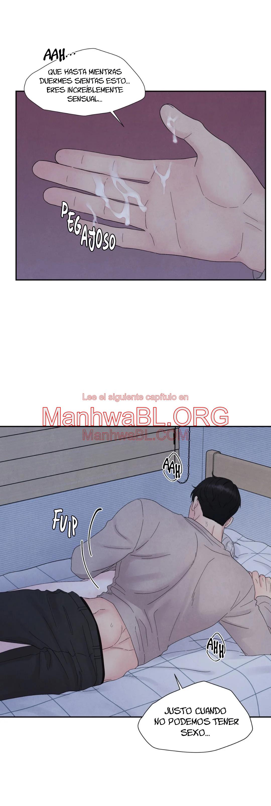 If It’s Not Fate, Then What Is It? - Capítulo 53 3 manhwa