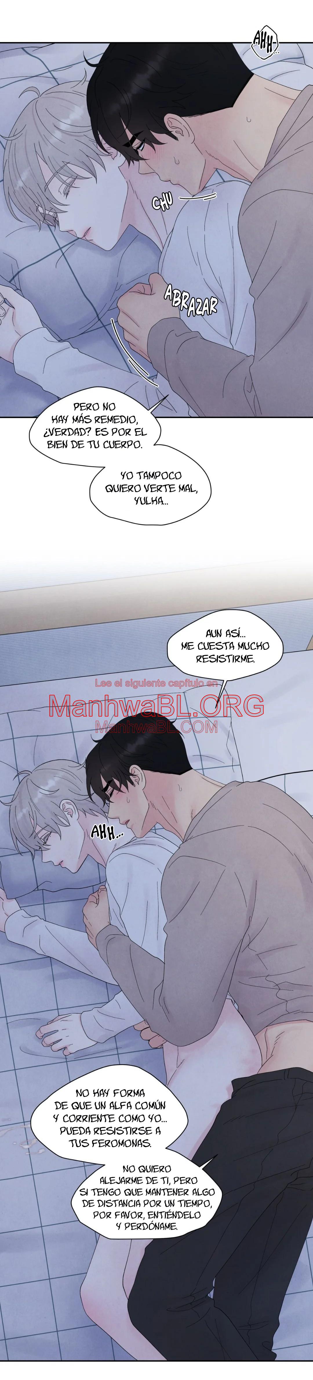 If It’s Not Fate, Then What Is It? - Capítulo 53 3 manhwa