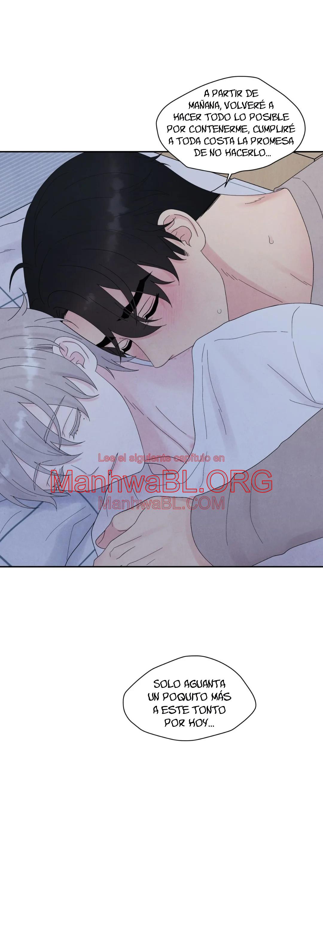 If It’s Not Fate, Then What Is It? - Capítulo 53 3 manhwa