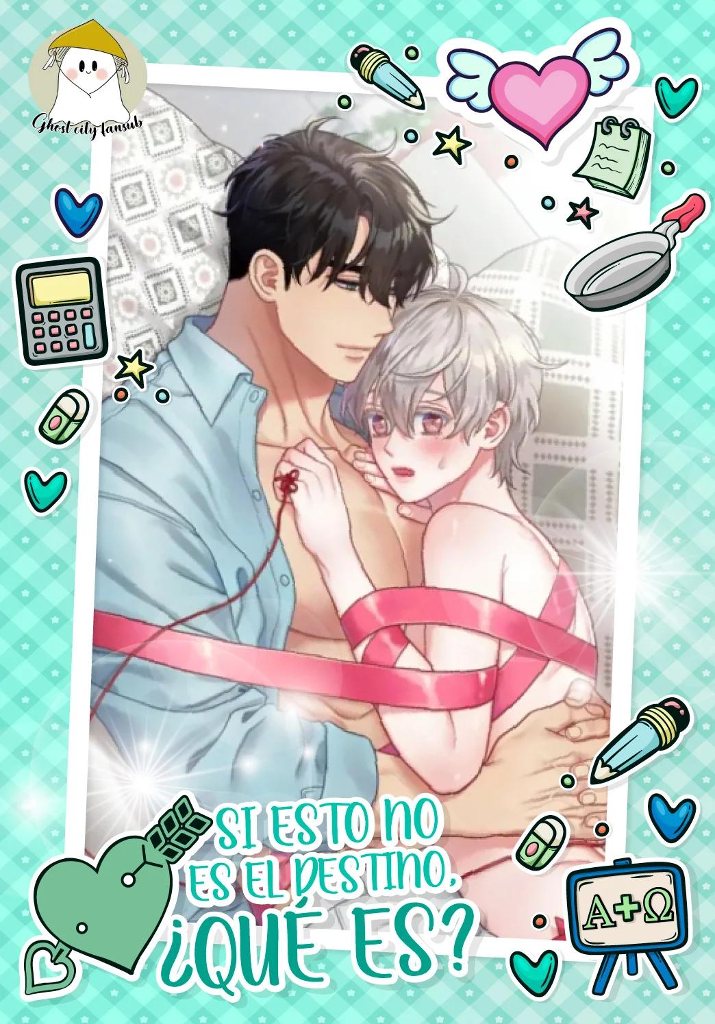 If It’s Not Fate, Then What Is It? - Capítulo 55 manhwa