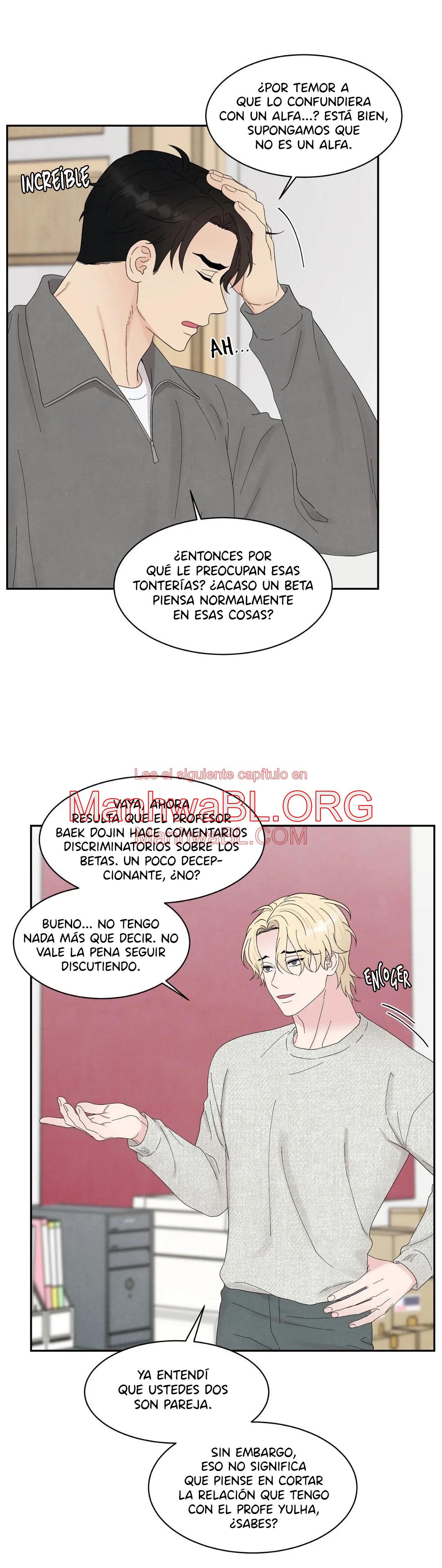 If It’s Not Fate, Then What Is It? - Capítulo 55 manhwa