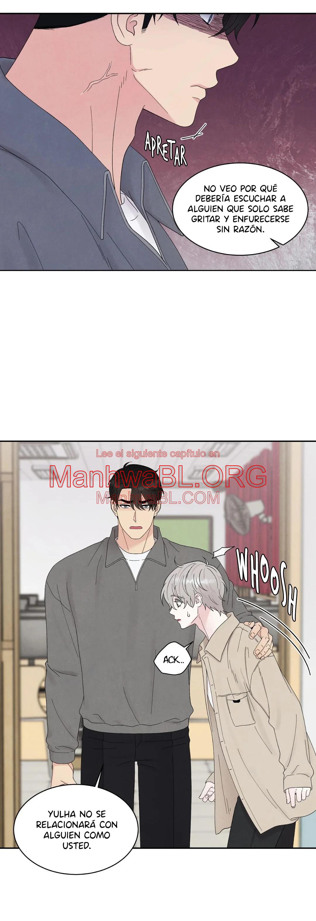 If It’s Not Fate, Then What Is It? - Capítulo 55 manhwa