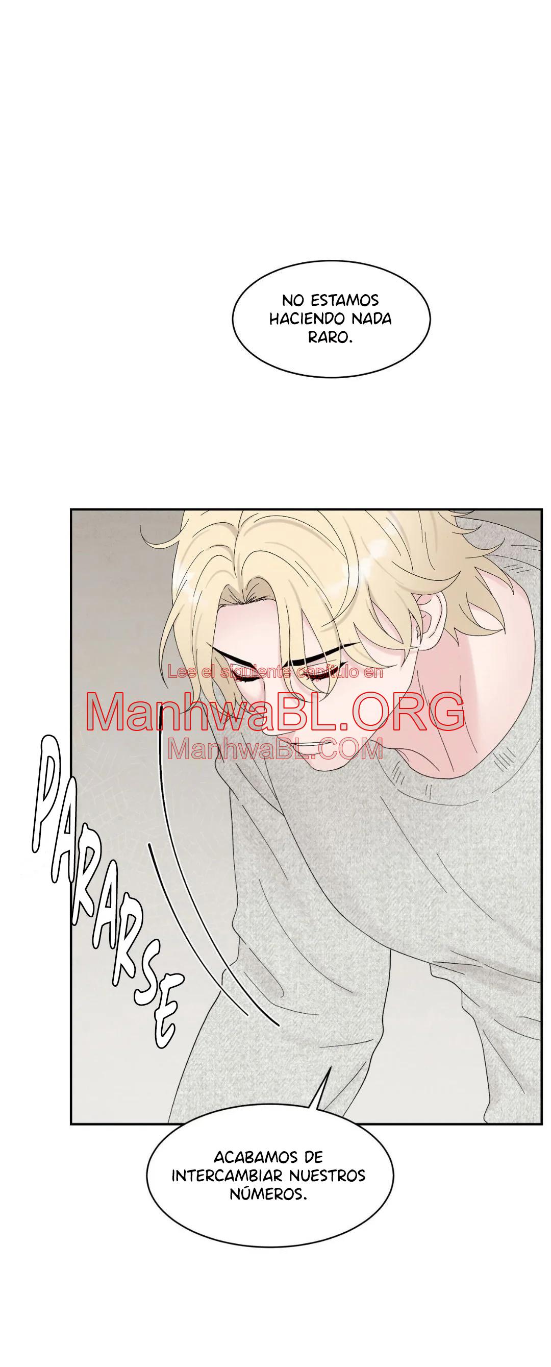 If It’s Not Fate, Then What Is It? - Capítulo 55 manhwa
